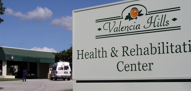 Valencia Hills Health and Rehabilitation Center, Lakeland, FL, Reviews