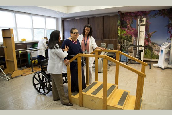 Split Rock Rehabilitation and Health Care Center | Bronx ...